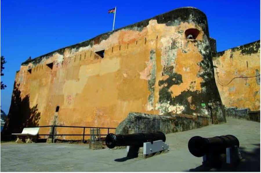 Mombasa: Tusks, Fort Jesus, Old Town, Beach and City Tour - Key highlights you will feel on this tour