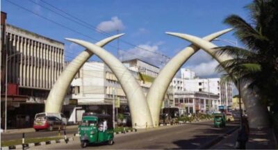 Tusks, Fort Jesus, Old Town, Beach and City Tour