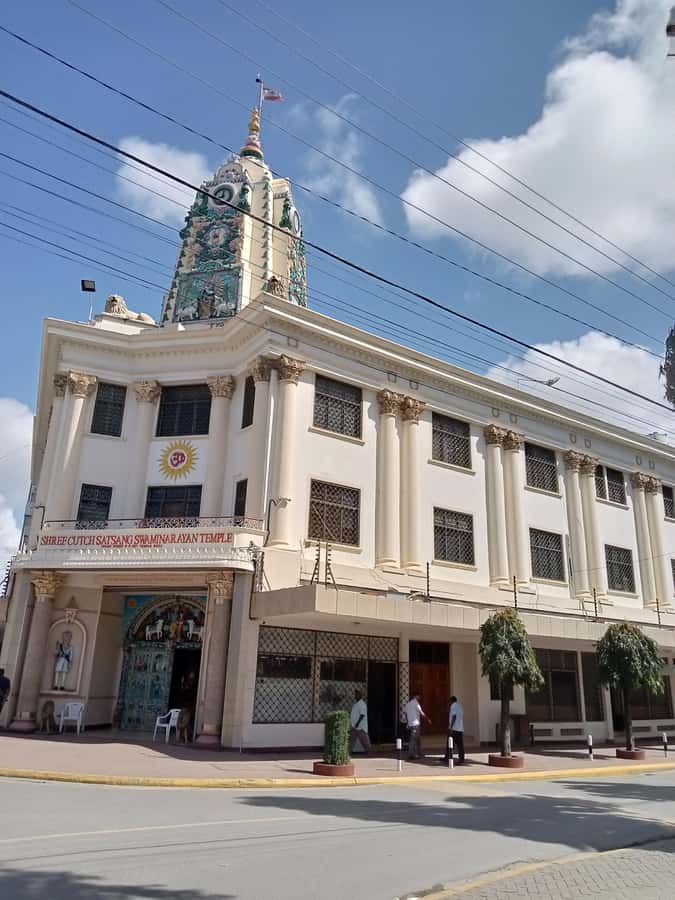 Mombasa walking tour - Fort Jesus Museum: photos, stories, and what to notice on the walk