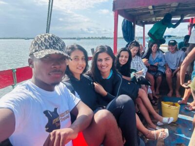 Mombasa walking tour