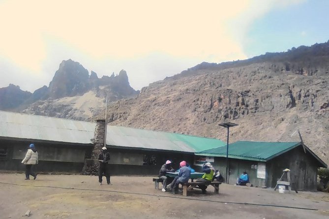 Mount Kenya Trek - Nairobi Transfers, Sirimon Gate, and the Forest-to-Heath Start