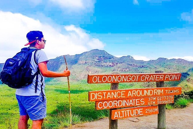 Mount Longonot Full-Day Hiking and Trekking Trip from Nairobi - Getting to Mount Longonot: why the early start matters