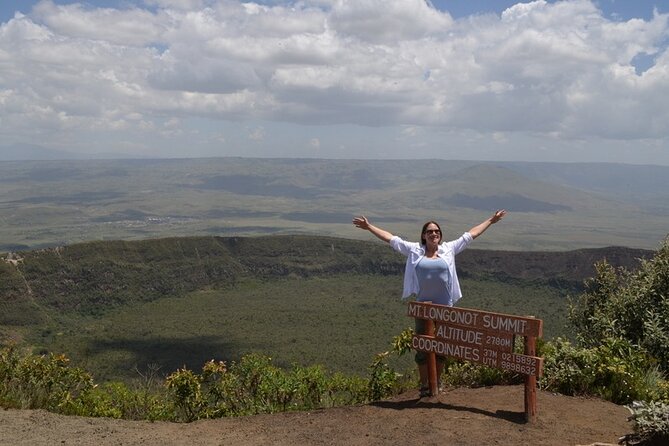 Mount Longonot Full-Day Hiking and Trekking Trip from Nairobi - Views you can plan your effort around