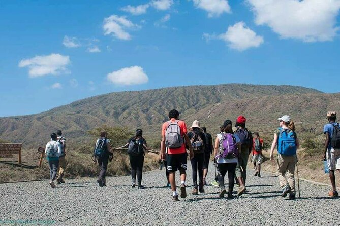 Mount Longonot Full-Day Hiking and Trekking Trip from Nairobi - Guide quality: the part that most affects your day