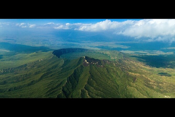 Mount Longonot Full-Day Hiking and Trekking Trip from Nairobi - Group size, comfort, and how to prepare