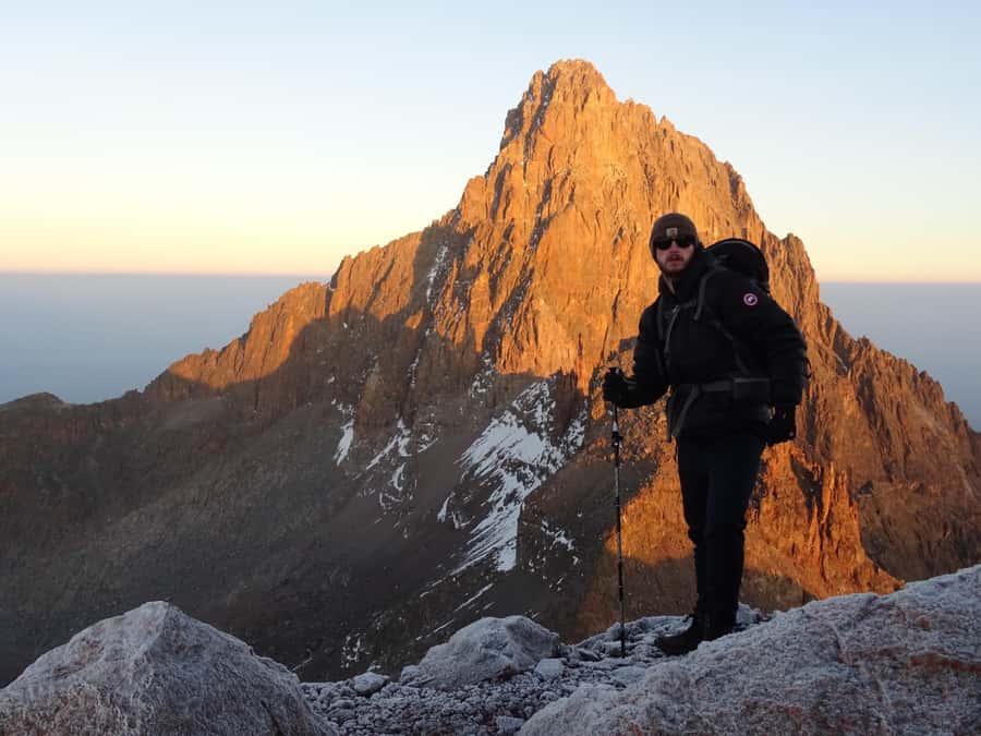 Mt Kenya: Full-day hiking tour from Nairobi - Wildlife viewing on Mt Kenya, what’s realistic in a one-day hike