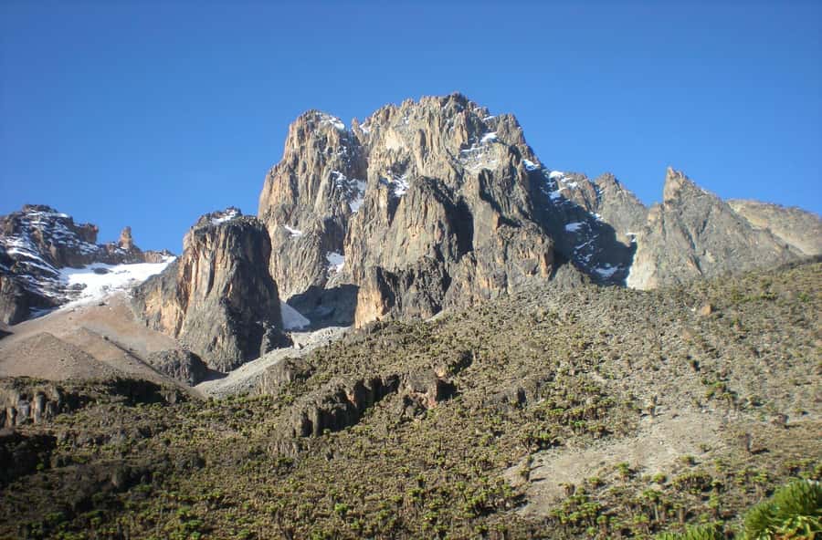 Mt Kenya: Full-day hiking tour from Nairobi - Guide and driver service, the names people rave about