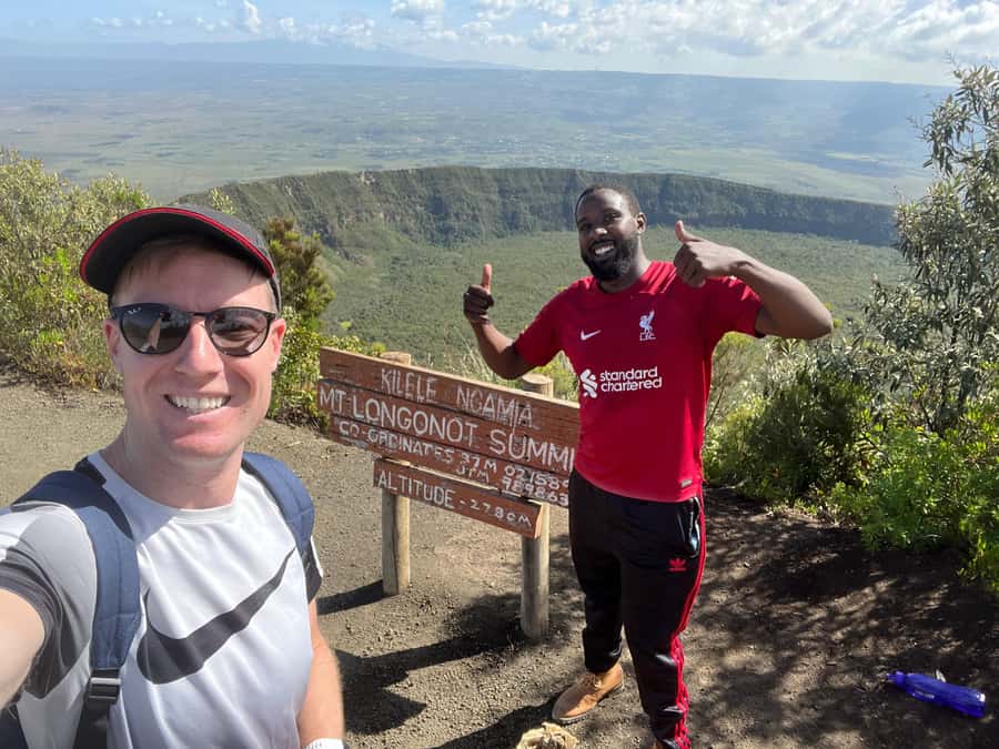 Mt Longonot National park Day Hike - Key things I’d plan around