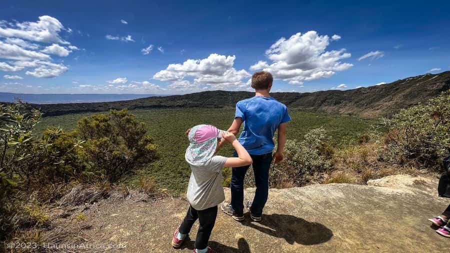 Mt Longonot National park Day Hike - Mt Longonot Trail Basics: Distance, Time, and Why the First 3 Kilometers Matter