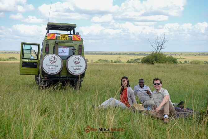 Multi Day Masai Mara Lake Nakuru Park Hellsgate Park Tour - Day 3: Morning Game Drive Ends, Then Nakuru Rhino Country Begins