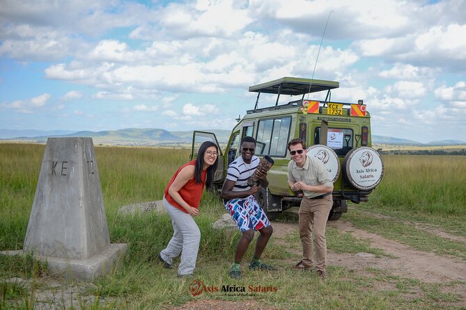 Multi Day Masai Mara Lake Nakuru Park Hellsgate Park Tour - Day 5: Hells Gate on Foot and Bike, Ol Karia Geothermal Stops, and Crescent Island