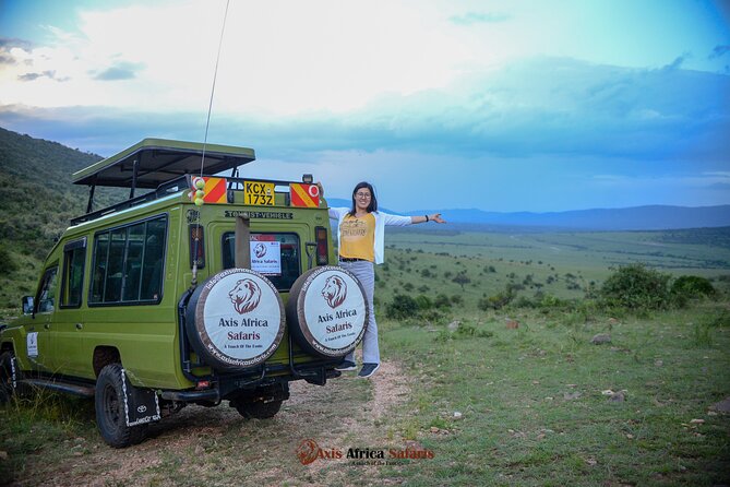 Multi Day Masai Mara Lake Nakuru Park Hellsgate Park Tour - Guides and Small Groups, What You Gain Beyond the Sightings