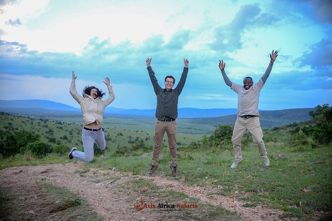 Multi Day Masai Mara Lake Nakuru Park Hellsgate Park Tour - Day 1: Nairobi Pickup, Rift Valley Viewpoint, and Your First Masai Mara Drive
