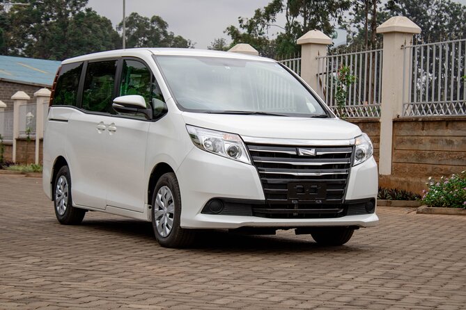 Mwashi Airport Transfer & Taxi - Nairobi Airport Transfer, The Real Goal: Less Stress After Landing