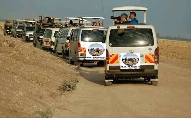 Mwashi Airport Transfer & Taxi - Nairobi SGR Terminal Transfers: A Smart Option If You Arrive by Train