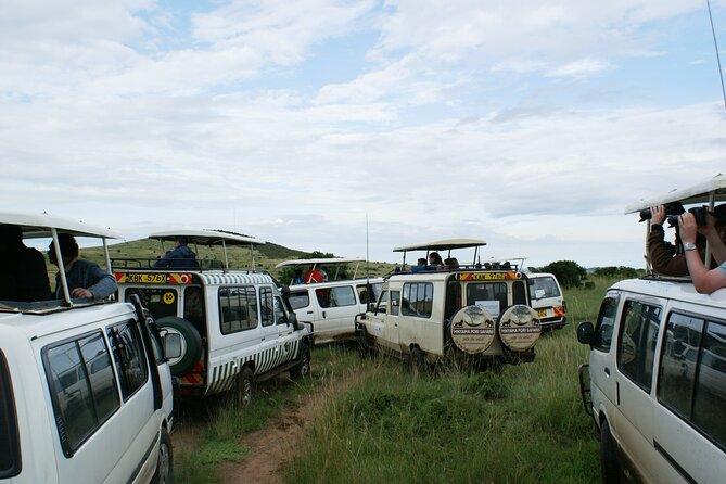 Mwashi Airport Transfer & Taxi - How the Private Group Ride Changes Your Nairobi Arrival