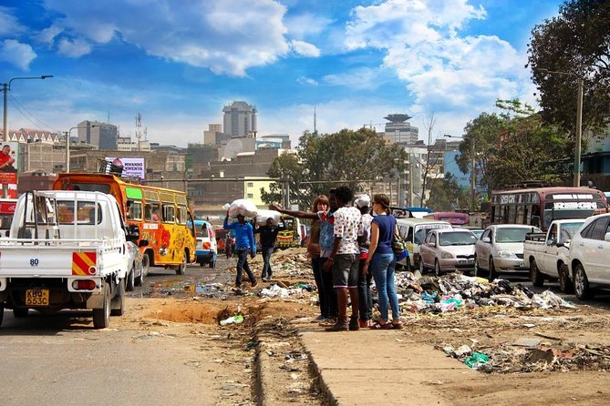 NAI NAMI: Nairobi Storytelling Tour with Street Children - Nairobi With Me: What You Learn From Former Street Children