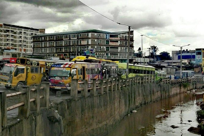 NAI NAMI: Nairobi Storytelling Tour with Street Children - Railway Station Stories: Cold Nights and Street Survival
