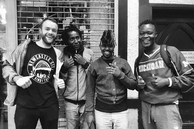 NAI NAMI: Nairobi Storytelling Tour with Street Children - Karikor Market: A Home Base You Can Still Sense