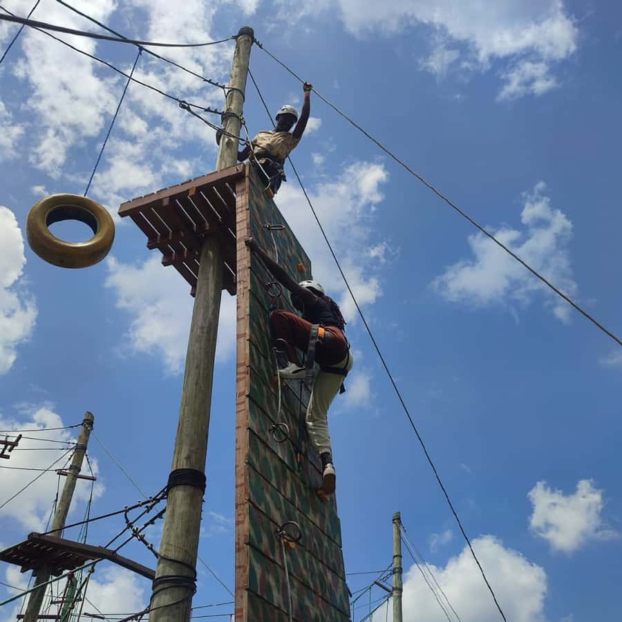 Nairobi: 1 Day of Pure Adrenaline Adventure in Kenya - Zip-lining over the canopy, fast views without the long travel day