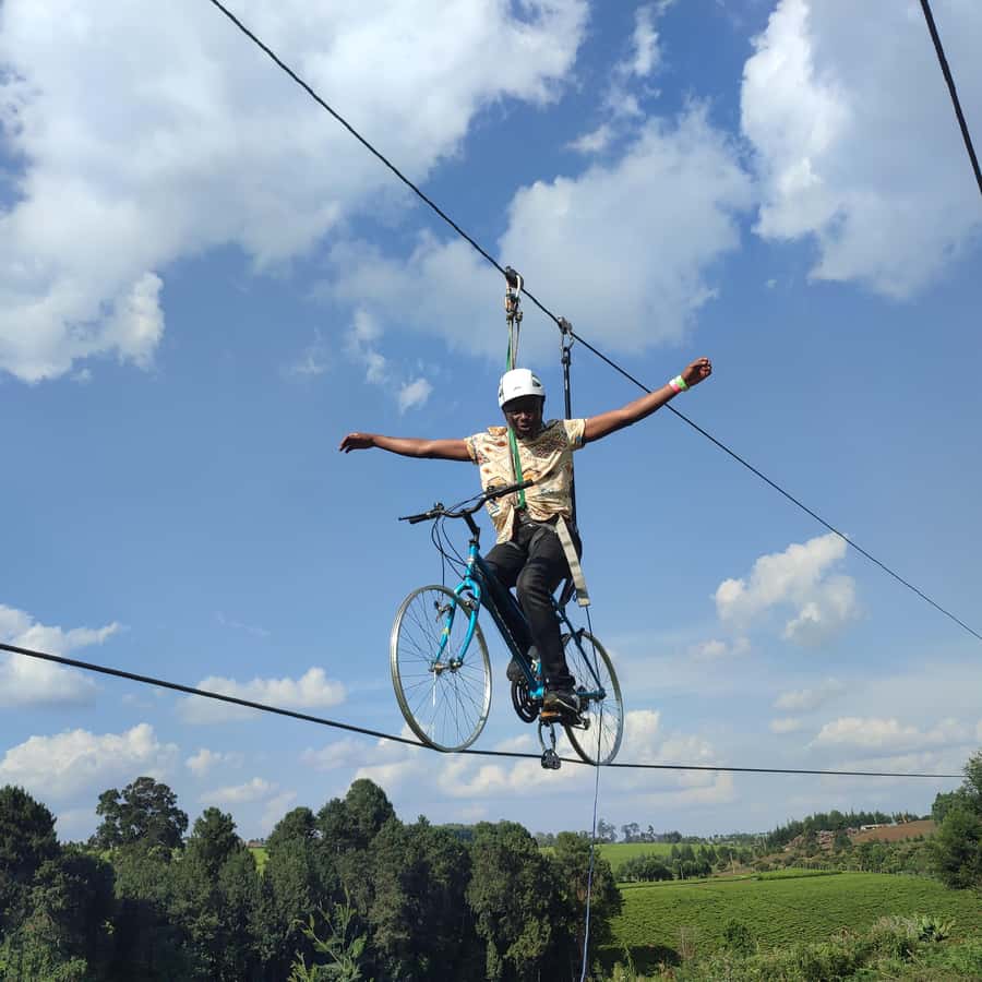 Nairobi: 1 Day of Pure Adrenaline Adventure in Kenya - Lunch break: refuel on site or at a nearby restaurant