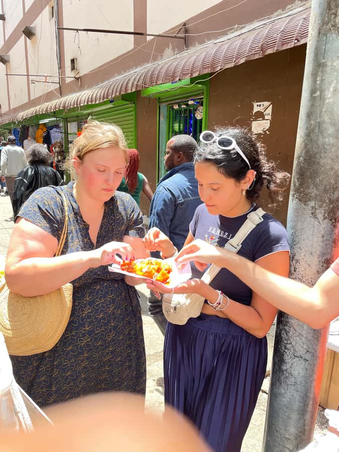 Nairobi: 1 Hour Gastronomic and Street Food tour of Nairobi - Key things that make this Nairobi food walk worth it