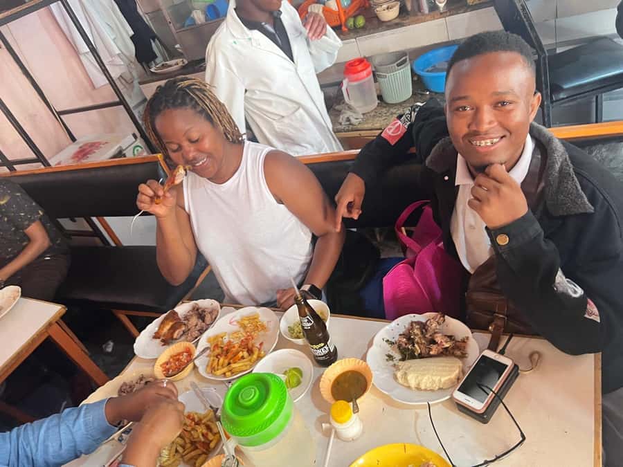 Nairobi: 1 Hour Gastronomic and Street Food tour of Nairobi - Price and value check: $37 for the walk, plus $20 separate food cash