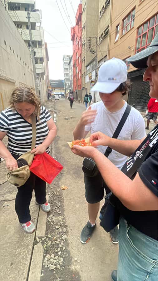Nairobi: 1 Hour Gastronomic and Street Food tour of Nairobi - Who this Nairobi street food tour is for