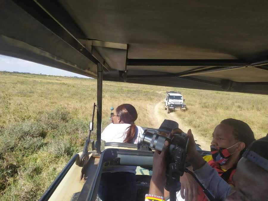 Nairobi: 3-Day Maasai Mara Safari - Leaving Nairobi: Rift Valley views and a photo break
