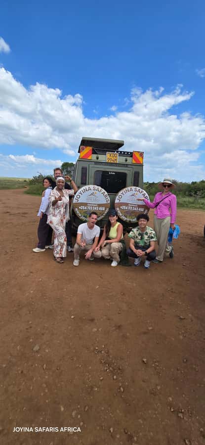Nairobi: 3-Days 2-Nights Maasai Mara Group Safari in 4x4 - Key highlights I’d circle before you book