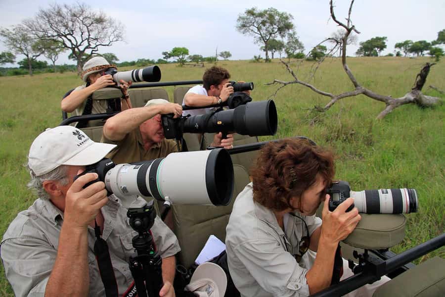 Nairobi: 4-Day Maasai Mara & Lake Nakuru Camping Safari - Packing up for Lake Nakuru: the drive that changes your wildlife style