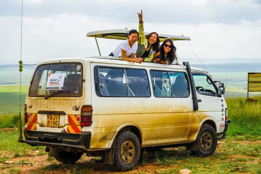 Nairobi: 5 Days Maasai Mara, Nakuru & Naivasha Tour - Day 3: Mara to Nakuru, optional Maasai village culture, and a smooth hotel base