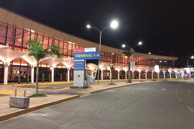 Nairobi: Airport and Hotel Private Transfers. - Key things to know before you go