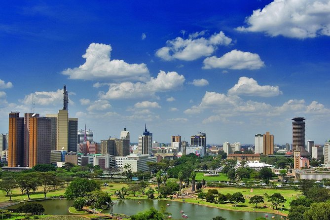 Nairobi: Airport and Hotel Private Transfers. - Nairobi Airport to Hotel, without the arrivals-hall chaos