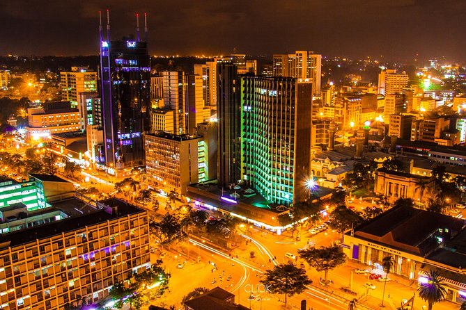 Nairobi: Airport and Hotel Private Transfers. - Private transfer pricing for up to 4, and how it compares in value