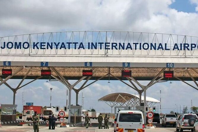 Nairobi Airports Private Transfers - Getting Picked Up at Jomo Kenyatta Without the Airport Chaos
