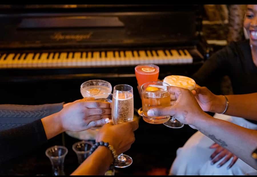 Nairobi bar crawl:Drink and Mingle - The Host and Icebreakers: How You Meet People Without Trying Too Hard