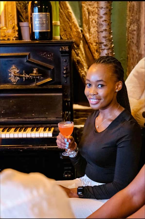 Nairobi bar crawl:Drink and Mingle - What Happens Over 3 Hours: A Pace That Feels Like a Real Night Out