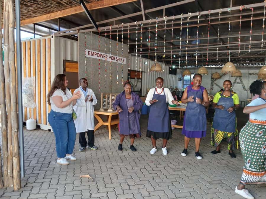 Nairobi: Beads Factory Tour with Pickup & Coffee - Key Highlights Worth Booking