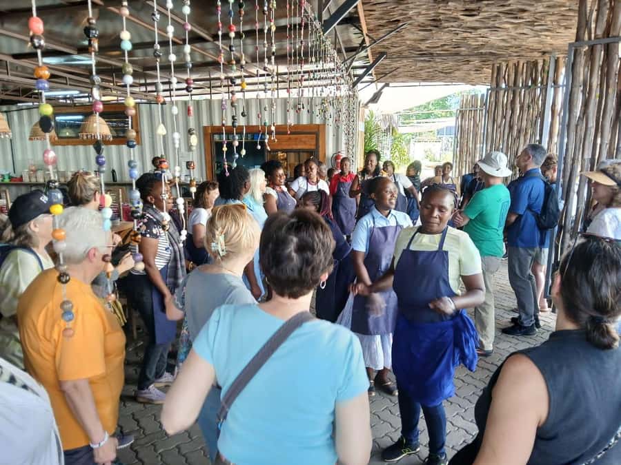 Nairobi: Beads Factory Tour with Pickup & Coffee - Why This Nairobi Beads Tour Feels Different From a Usual Attraction