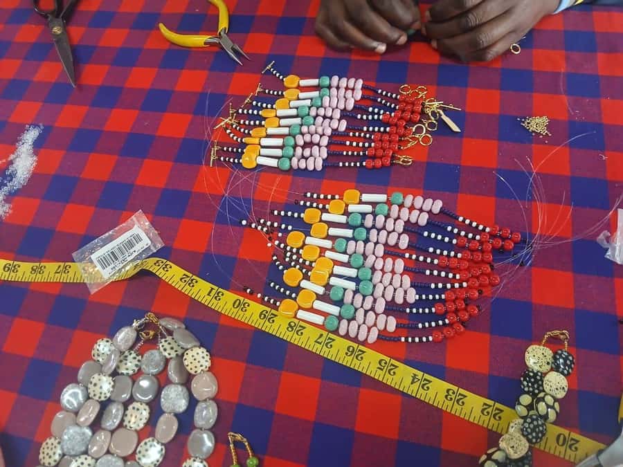 Nairobi: Beads Factory Tour with Pickup & Coffee - The Factory Welcome: Songs and Dance as Part of the Experience