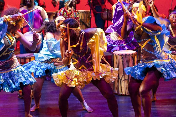 Nairobi Bomas Cultural Dance Show & Dinner Carnivore Restaurant - Key Things to Know Before You Go
