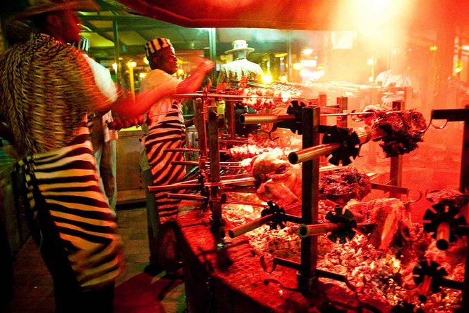 Nairobi Bomas Cultural Dance Show & Dinner Carnivore Restaurant - Service, Guides, and Group Atmosphere: What to Expect