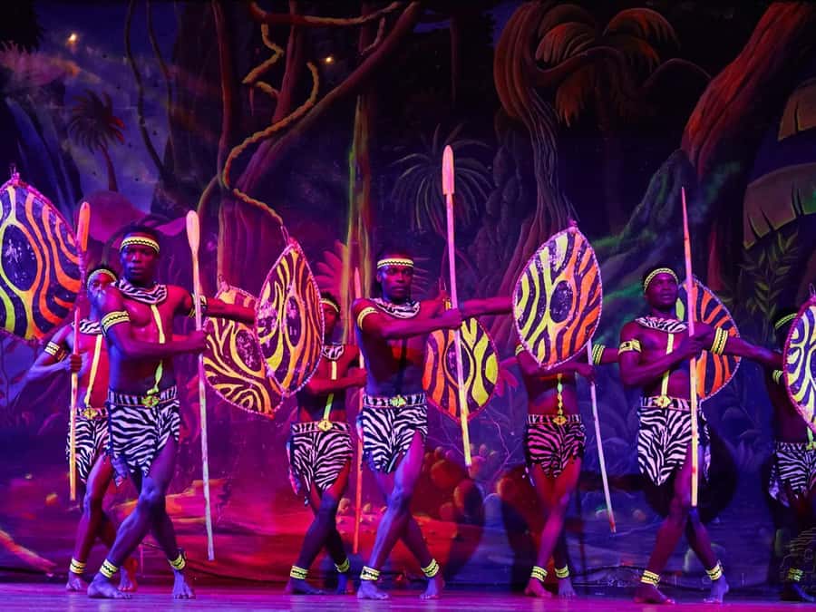 Nairobi: Cabaret Show with Dinner at Safari Park Hotel - The Music and Cultural Tone: Why This Isn’t Just Entertainment