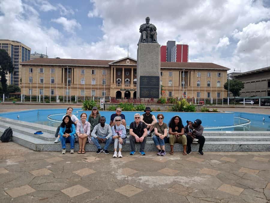 Nairobi City;Culture and Historical guided tour - Key highlights worth your time