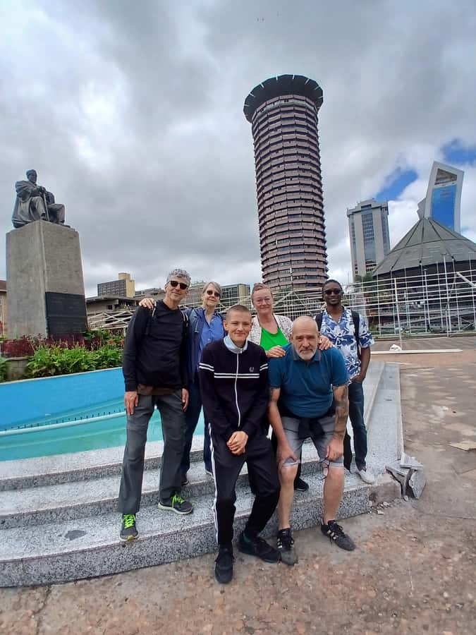 Nairobi City;Culture and Historical guided tour - The McMillan Memorial Library stop, and why it matters