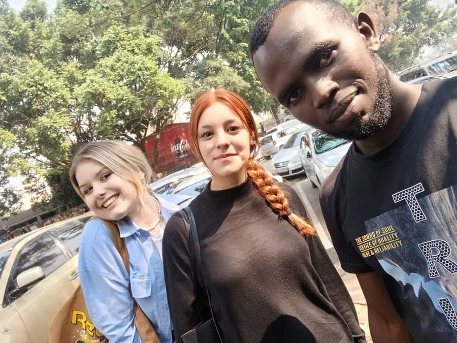 Nairobi City;Culture and Historical guided tour - The market stop, shopping pressure, and how to handle it