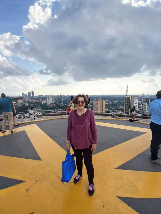 Nairobi City;Culture and Historical guided tour - Where you start, how you move, and what the pace feels like