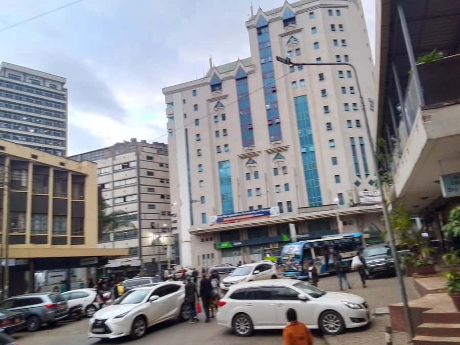 Nairobi City Guided Tour - Getting Oriented With Hotel Pickup in Nairobi
