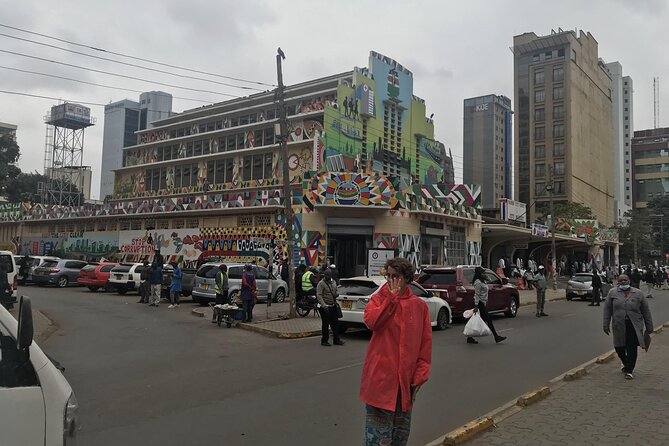 Nairobi City Guided Walking Tour - KICC Rooftop Views and the First President’s Statue